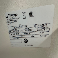 Thermo Scientific Heracell Vios 160i Doublestack CO2 Incubator image 1